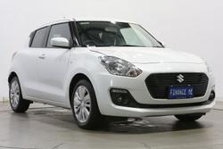 2020 Suzuki Swift GL Navigator