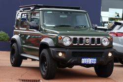 2024 Suzuki Jimny XL