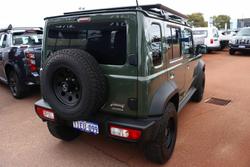 2024 Suzuki Jimny XL