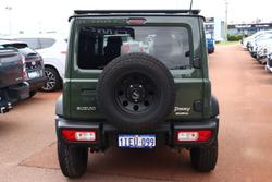 2024 Suzuki Jimny XL