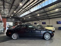 2005 Jaguar S-Type Sport