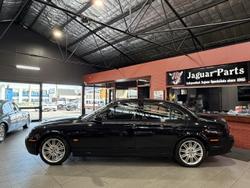 2005 Jaguar S-Type Sport