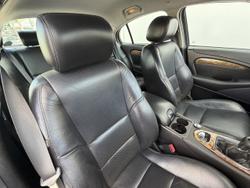 2005 Jaguar S-Type Sport