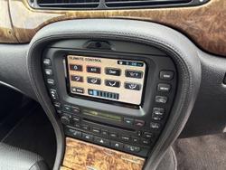 2005 Jaguar S-Type Sport