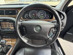 2005 Jaguar S-Type Sport