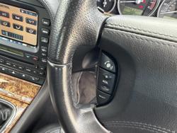 2005 Jaguar S-Type Sport