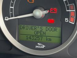 2005 Jaguar S-Type Sport