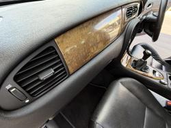 2005 Jaguar S-Type Sport