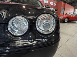 2005 Jaguar S-Type Sport