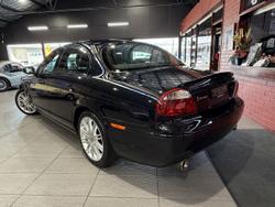 2005 Jaguar S-Type Sport