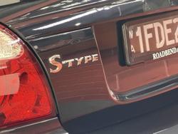 2005 Jaguar S-Type Sport