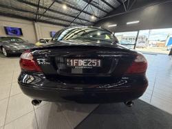 2005 Jaguar S-Type Sport