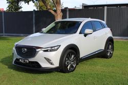 2017 Mazda CX-3 Akari
