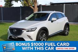 2017 Mazda CX-3 Akari