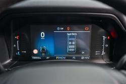 2025 Ford Everest Trend
