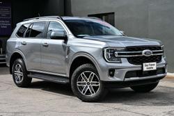 2025 Ford Everest Trend