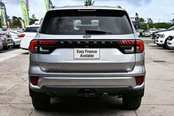 2025 Ford Everest Trend