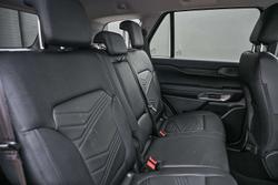 2025 Ford Everest Trend