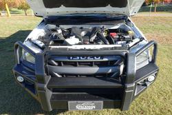 2021 Isuzu D-MAX SX MY21 4X4 Dual Range Mineral White