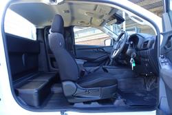 2021 Isuzu D-MAX SX MY21 4X4 Dual Range Mineral White