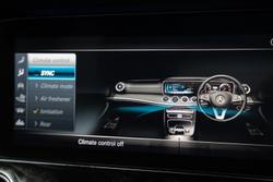 2018 Mercedes-Benz E-Class E63 AMG S