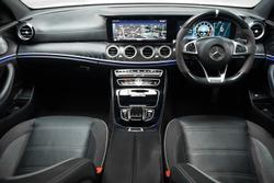 2018 Mercedes-Benz E-Class E63 AMG S