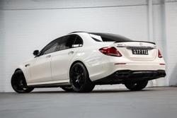 2018 Mercedes-Benz E-Class E63 AMG S