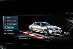 2018 Mercedes-Benz E-Class E63 AMG S