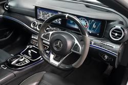 2018 Mercedes-Benz E-Class E63 AMG S