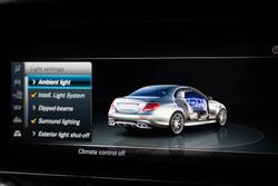 2018 Mercedes-Benz E-Class E63 AMG S