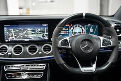 2018 Mercedes-Benz E-Class E63 AMG S