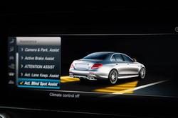 2018 Mercedes-Benz E-Class E63 AMG S