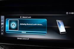 2018 Mercedes-Benz E-Class E63 AMG S