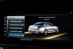 2018 Mercedes-Benz E-Class E63 AMG S