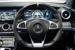 2018 Mercedes-Benz E-Class E63 AMG S