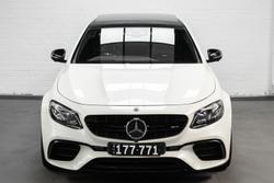 2018 Mercedes-Benz E-Class E63 AMG S