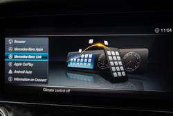 2018 Mercedes-Benz E-Class E63 AMG S