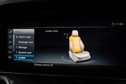 2018 Mercedes-Benz E-Class E63 AMG S