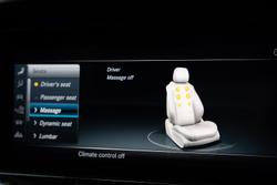 2018 Mercedes-Benz E-Class E63 AMG S