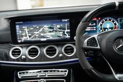 2018 Mercedes-Benz E-Class E63 AMG S