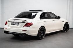 2018 Mercedes-Benz E-Class E63 AMG S