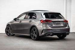 2021 Mercedes-Benz A-Class A250