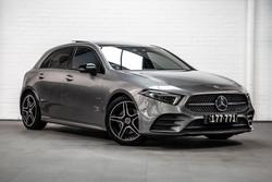 2021 Mercedes-Benz A-Class A250