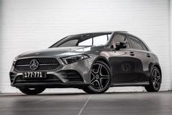 2021 Mercedes-Benz A-Class A250