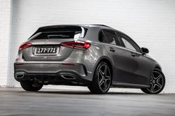 2021 Mercedes-Benz A-Class A250