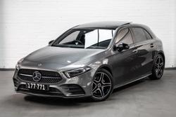 2021 Mercedes-Benz A-Class A250