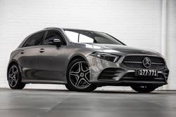 2021 Mercedes-Benz A-Class A250
