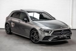 2021 Mercedes-Benz A-Class A250