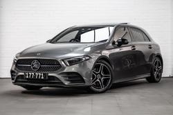 2021 Mercedes-Benz A-Class A250