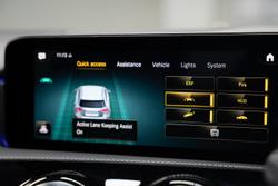 2021 Mercedes-Benz A-Class A250